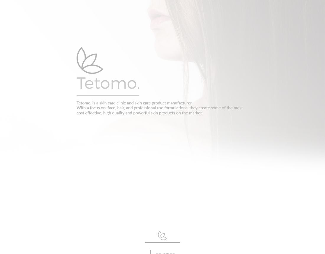 Tetomo presentation plate 1 of 10