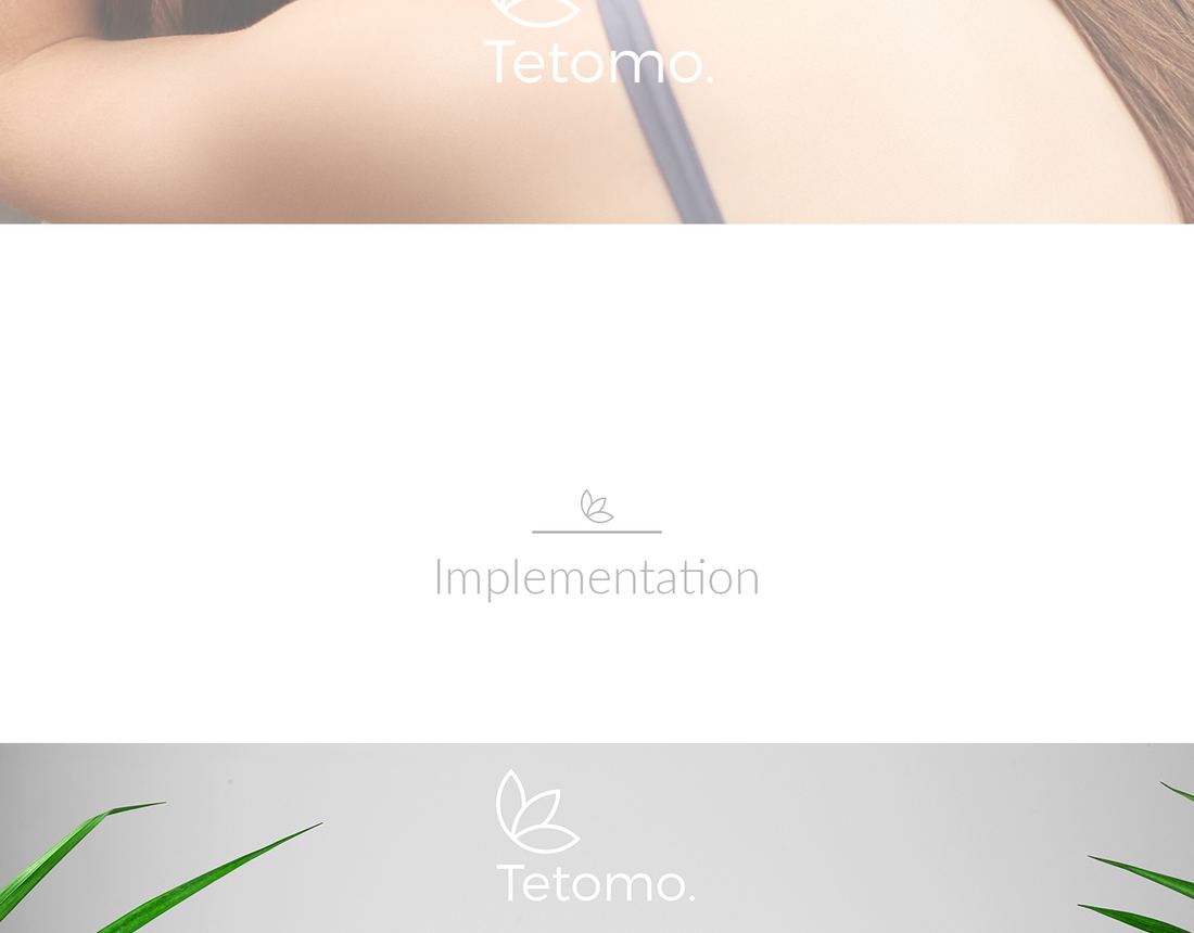 Tetomo presentation plate 5 of 10