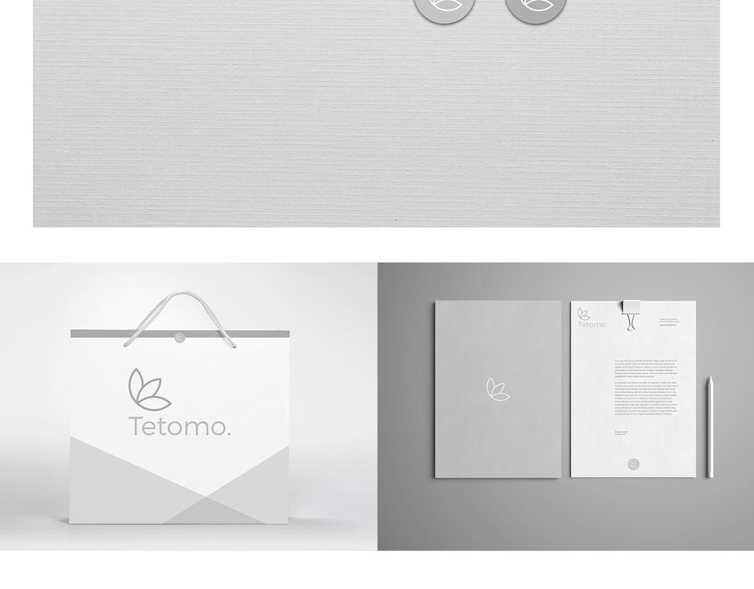 Tetomo presentation plate 8 of 10