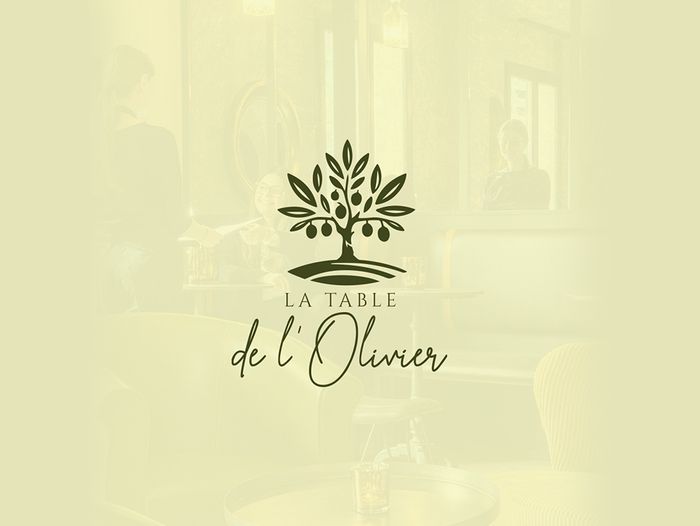 La Table de l'Olivier logo